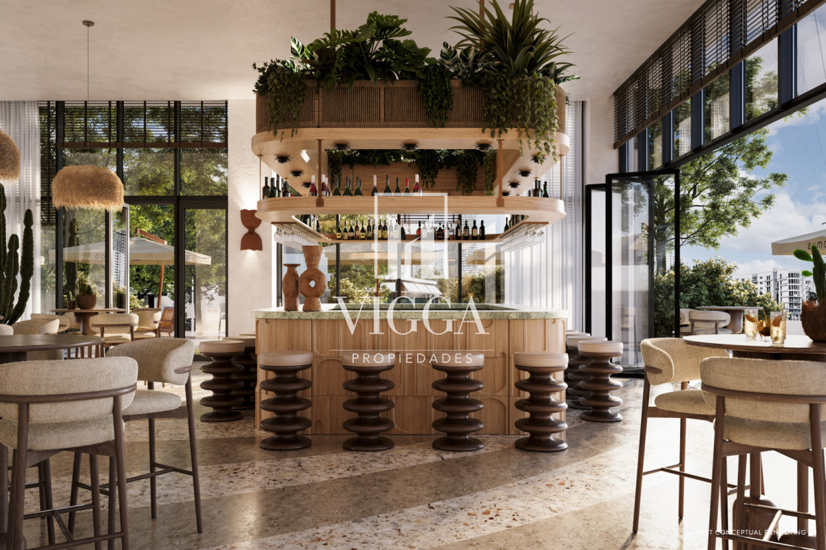 Apartamento ID.15/ - Departamento Venta Brickell Miami Studio