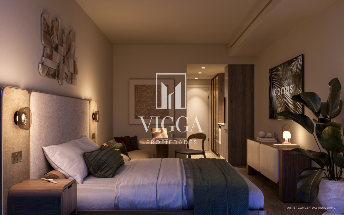 Apartamento ID.15/ - Departamento Venta Brickell Miami Studio
