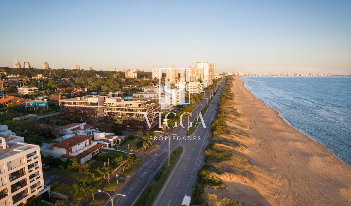 Apartamento ID.79 - Apartamento en venta dos dormitorios Punta del Este
