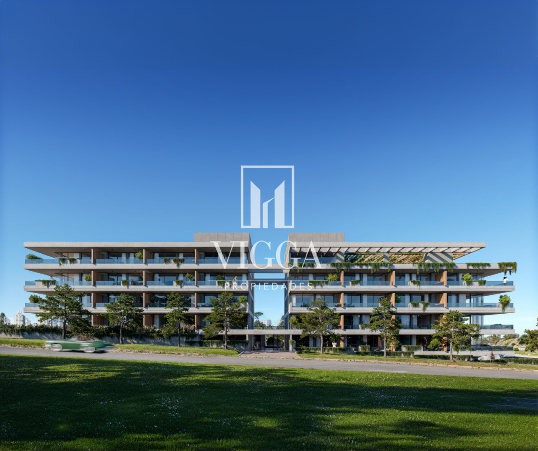Apartamento ID.79 - Apartamento en venta dos dormitorios Punta del Este