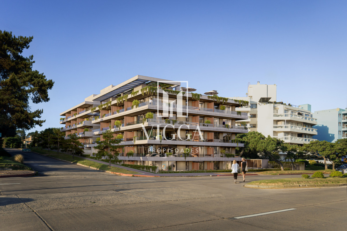 Apartamento ID.79 - Apartamento en venta dos dormitorios Punta del Este
