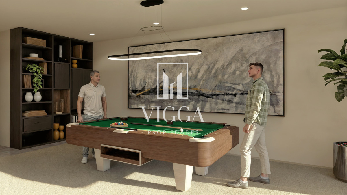 Apartamento ID.41 - Apartamento En Venta 1 Dormitorio Y Medio