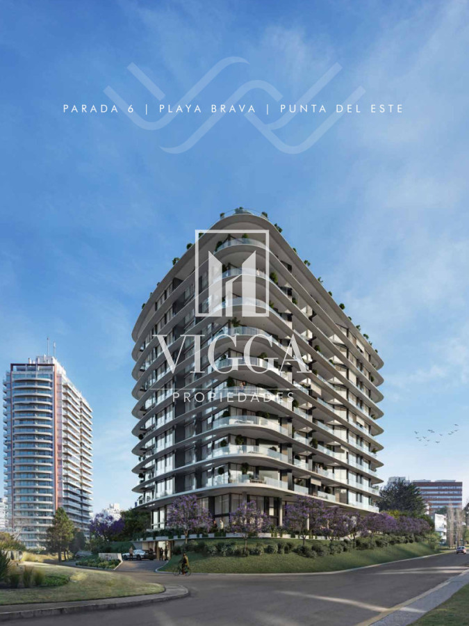 Apartamento ID.4 - Apartamento Venta y alquiler Wave Brava 1 dormitorio Punta del Este