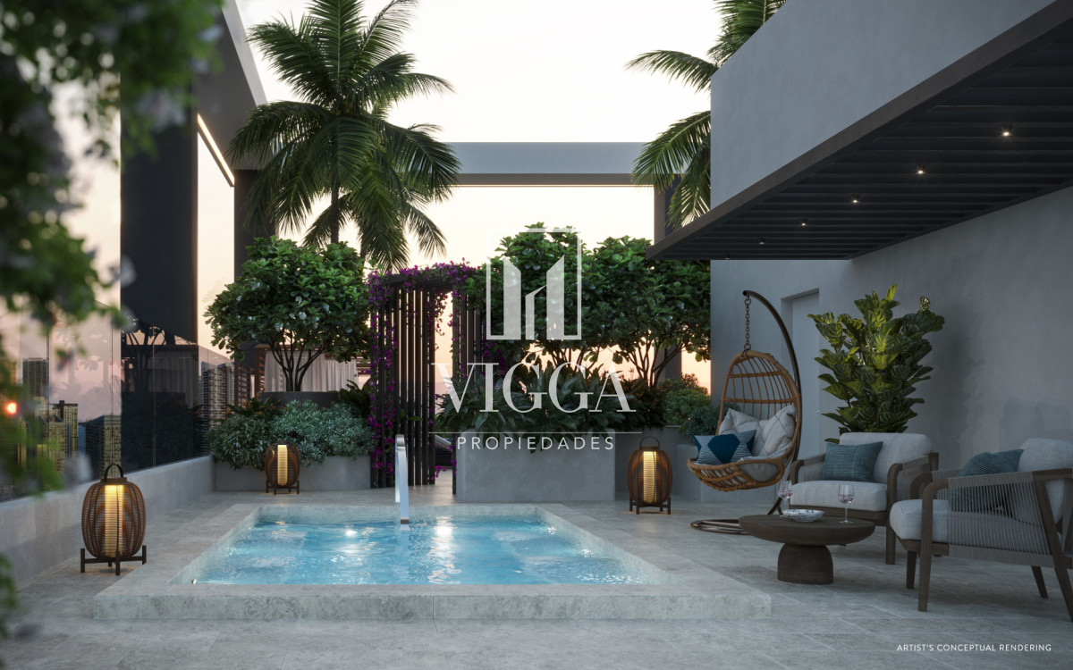 Apartamento ID.15/ - Departamento Venta Brickell Miami Studio