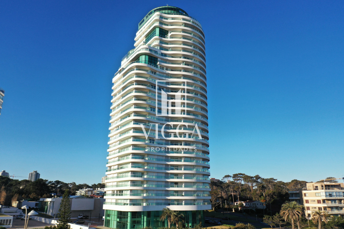 Apartamento ID.46 - Departamento en venta dos dormitorios playa mansa Aquarela