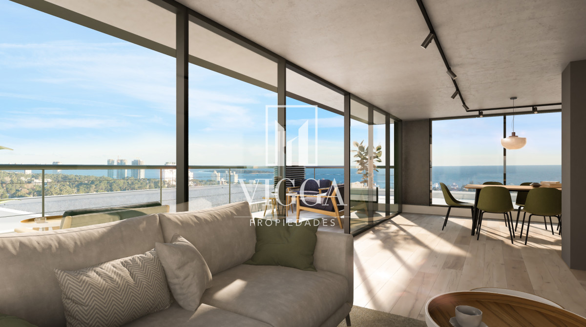 Apartamento ID.97 - Monoambiente en Venta en La Loma