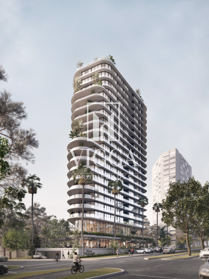 Apartamento ID.64 - Apartamento en venta un dormitorio Wave Roosevelt