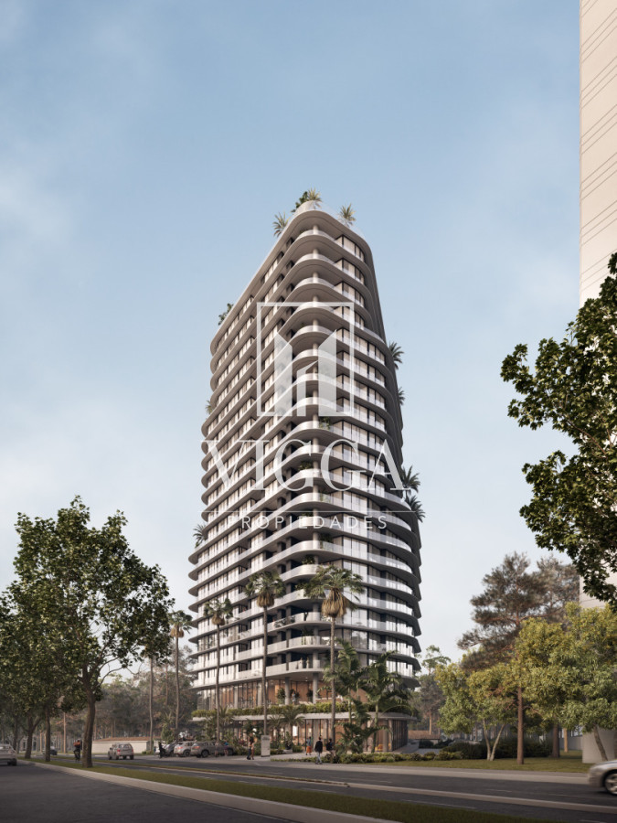 Apartamento ID.64 - Apartamento en venta un dormitorio Wave Roosevelt
