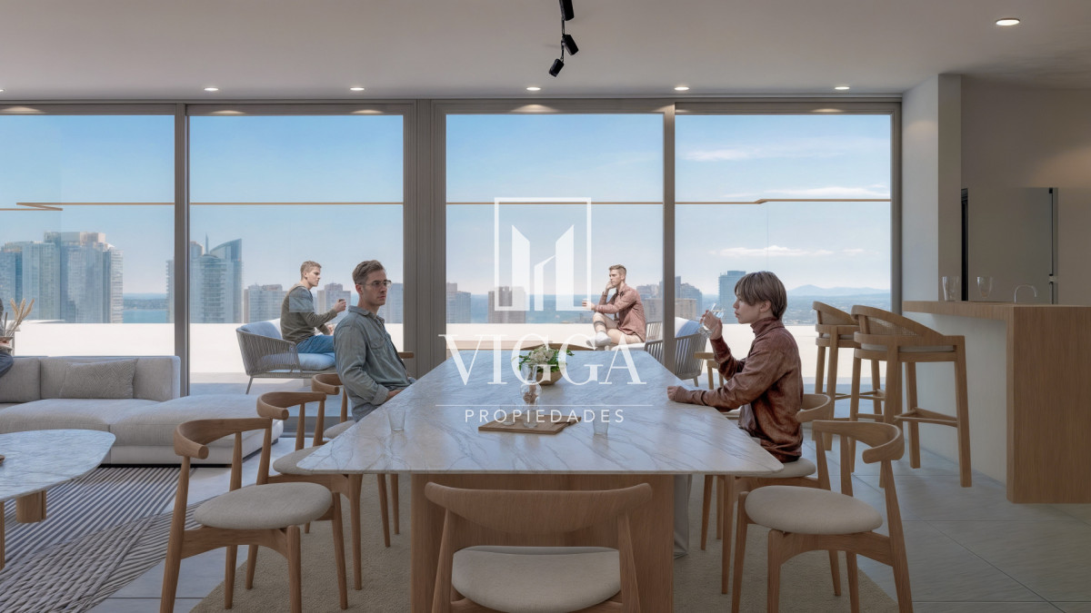 Apartamento ID.41 - Apartamento En Venta 1 Dormitorio Y Medio