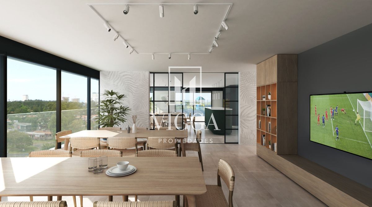 Apartamento ID.97 - Monoambiente en Venta en La Loma