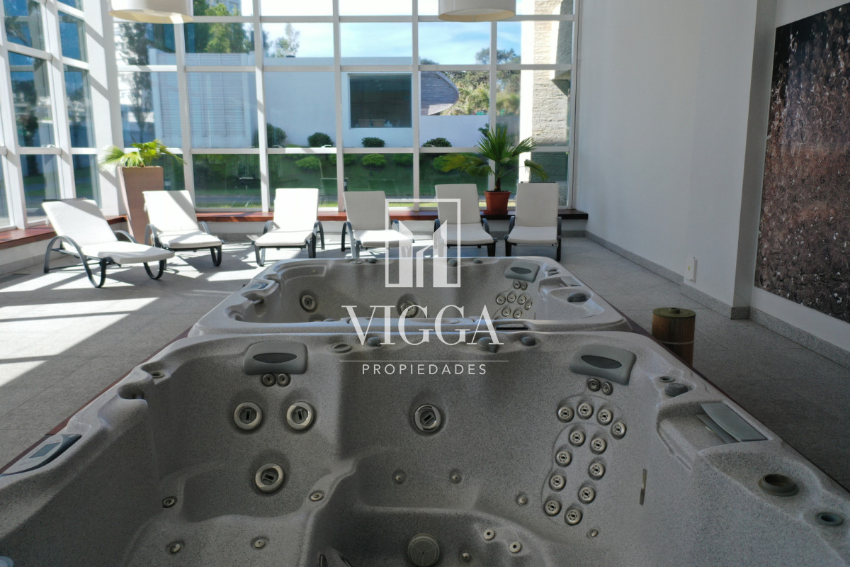 Apartamento ID.46 - Departamento en venta dos dormitorios playa mansa Aquarela