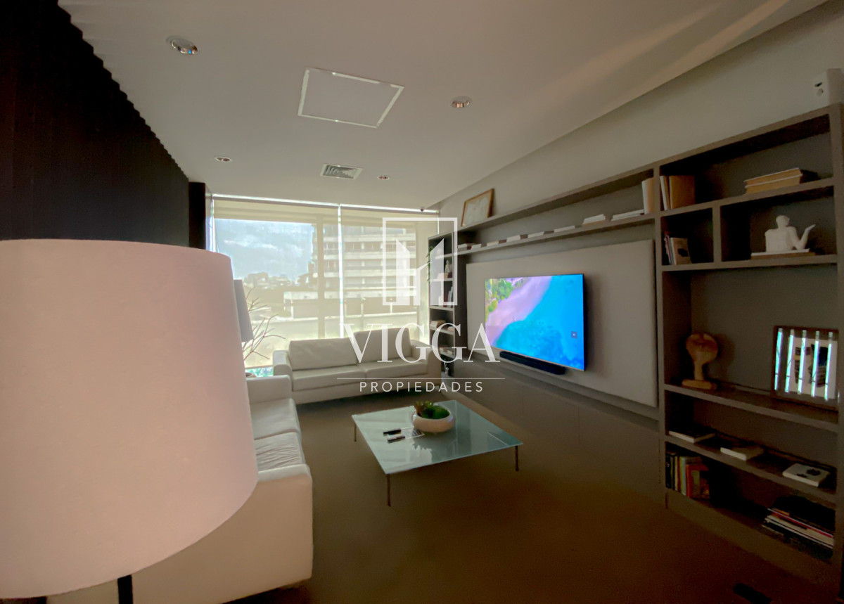 Apartamento ID.46 - Departamento en venta dos dormitorios playa mansa Aquarela