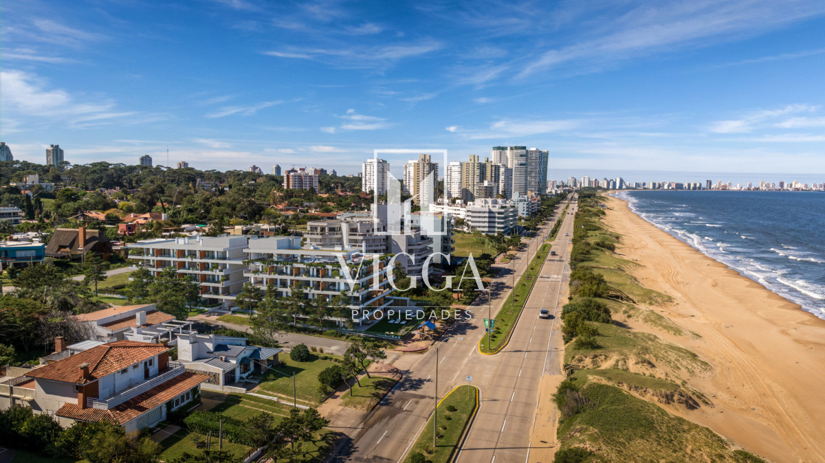 Apartamento ID.79 - Apartamento en venta dos dormitorios Punta del Este