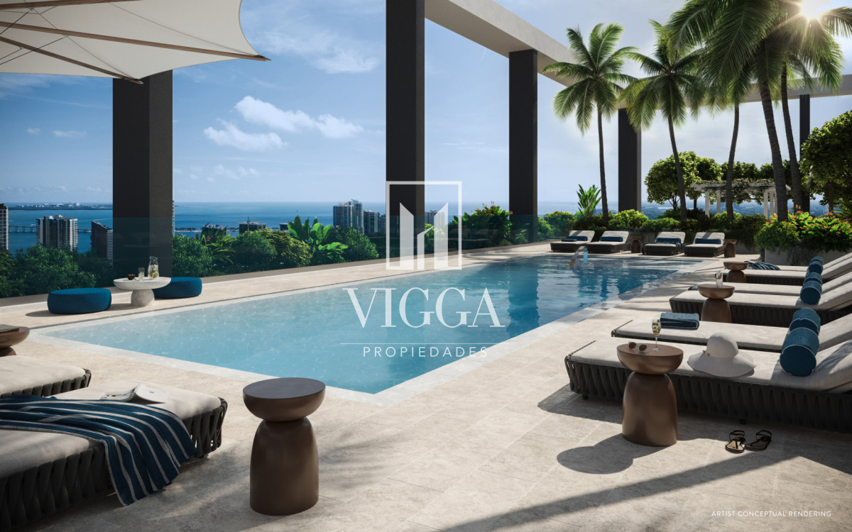 Apartamento ID.15/ - Departamento Venta Brickell Miami Studio