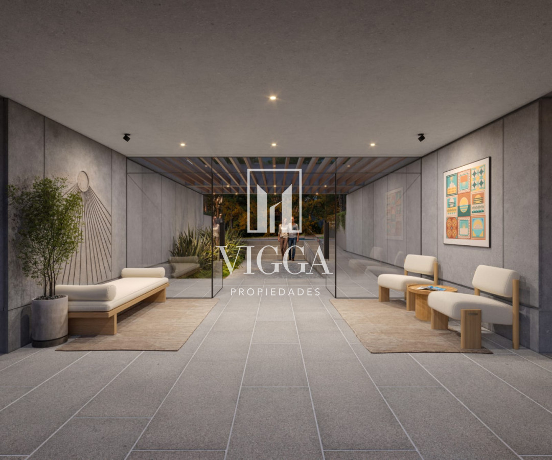 Apartamento ID.79 - Apartamento en venta dos dormitorios Punta del Este