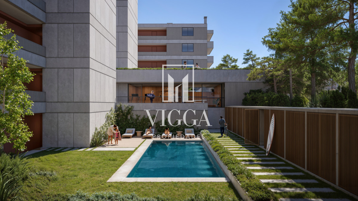 Apartamento ID.79 - Apartamento en venta dos dormitorios Punta del Este