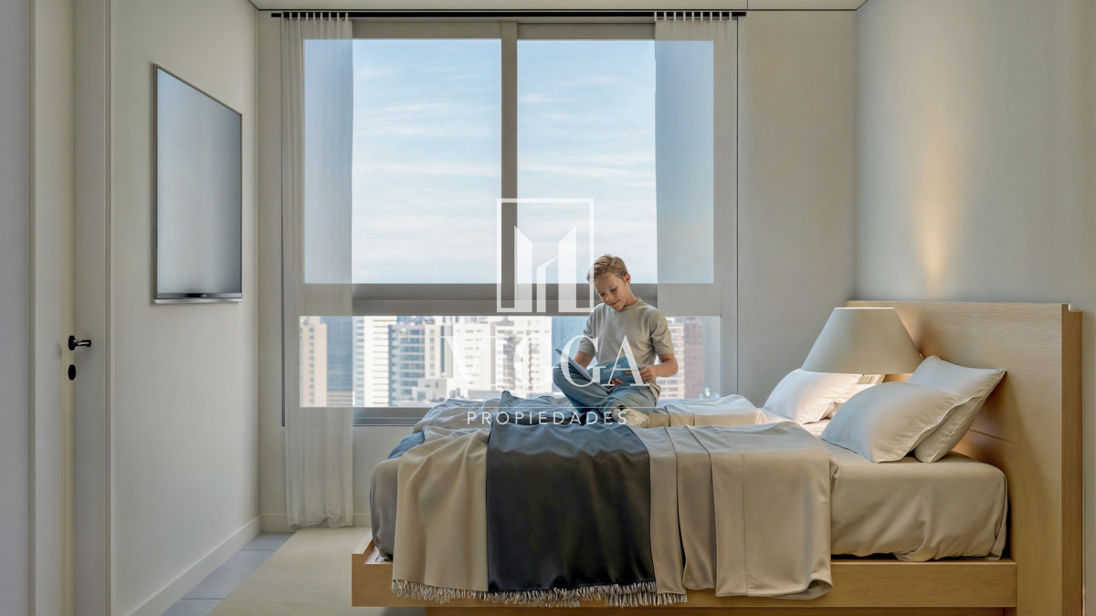 Apartamento ID.41 - Apartamento En Venta 1 Dormitorio Y Medio