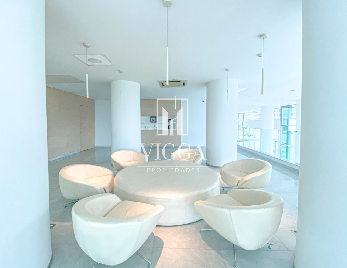 Apartamento ID.46 - Departamento en venta dos dormitorios playa mansa Aquarela