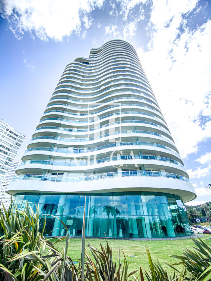 Apartamento ID.46 - Departamento en venta dos dormitorios playa mansa Aquarela