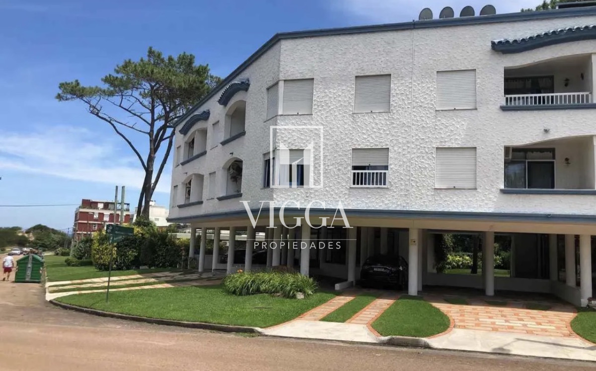 Apartamento ID.134 - Apartamento en venta dos dormitorios Punta del Este
