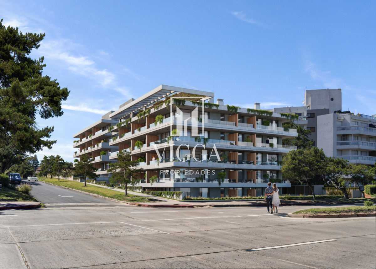 Apartamento ID.79 - Apartamento en venta dos dormitorios Punta del Este