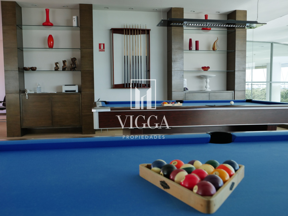 Apartamento ID.46 - Departamento en venta dos dormitorios playa mansa Aquarela