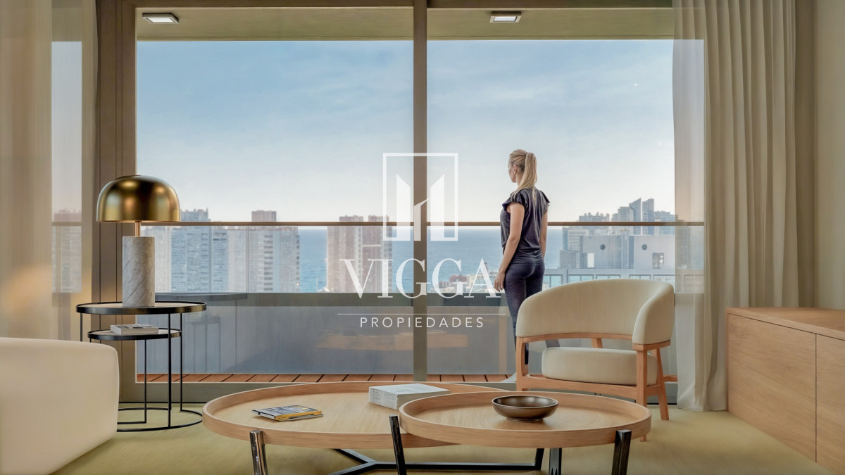 Apartamento ID.41 - Apartamento En Venta 1 Dormitorio Y Medio