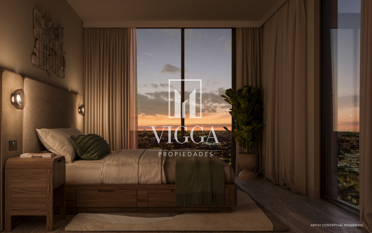 Apartamento ID.15/ - Departamento Venta Brickell Miami Studio