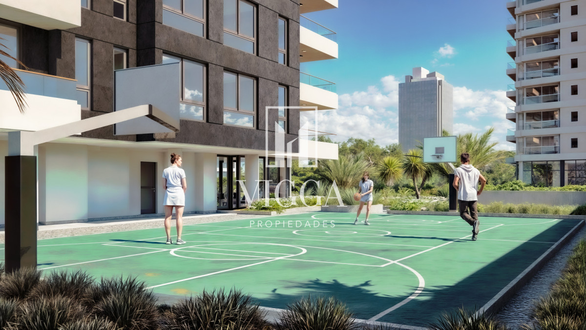 Apartamento ID.41 - Apartamento En Venta 1 Dormitorio Y Medio