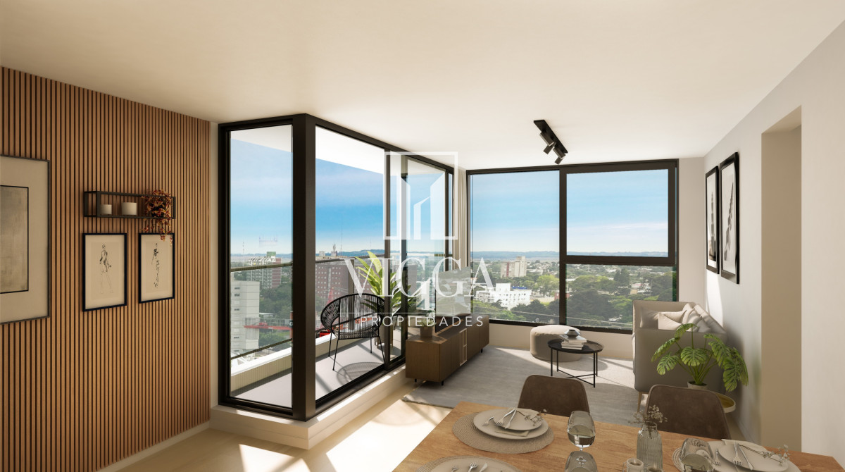 Apartamento ID.97 - Monoambiente en Venta en La Loma
