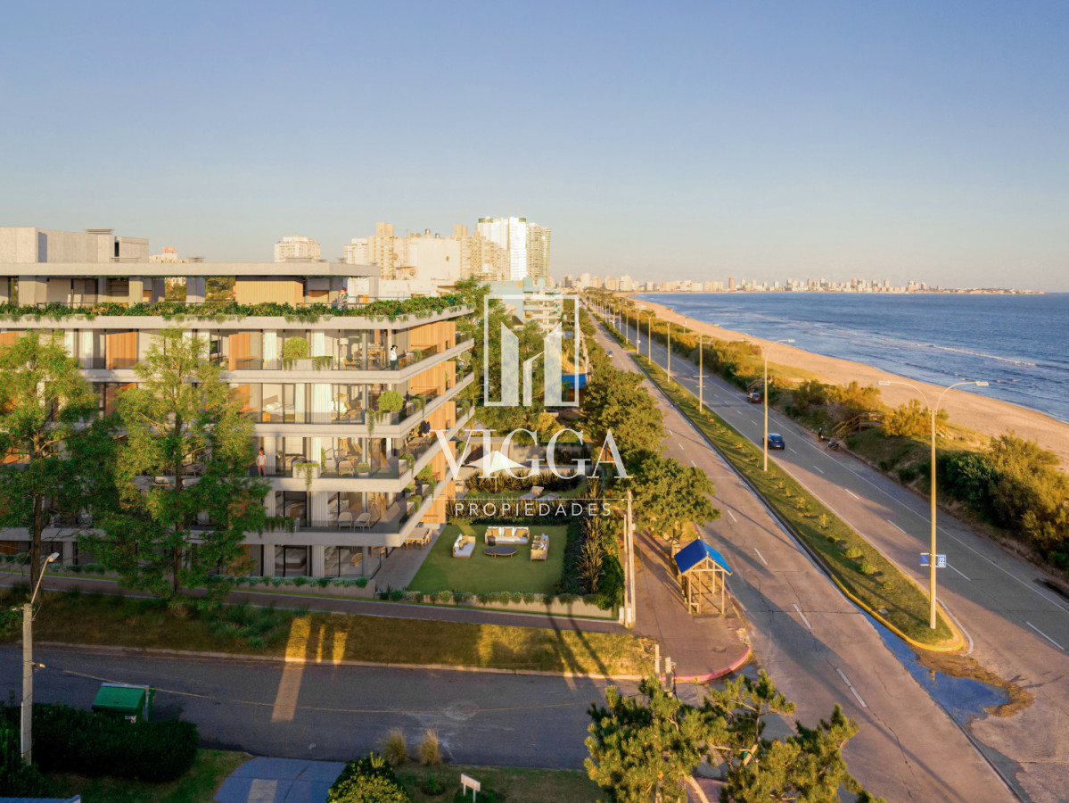 Apartamento ID.79 - Apartamento en venta dos dormitorios Punta del Este