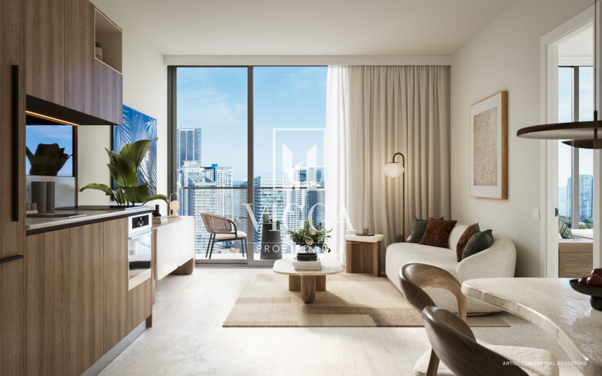 Apartamento ID.15/ - Departamento Venta Brickell Miami Studio