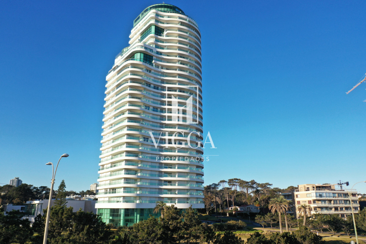Apartamento ID.46 - Departamento en venta dos dormitorios playa mansa Aquarela