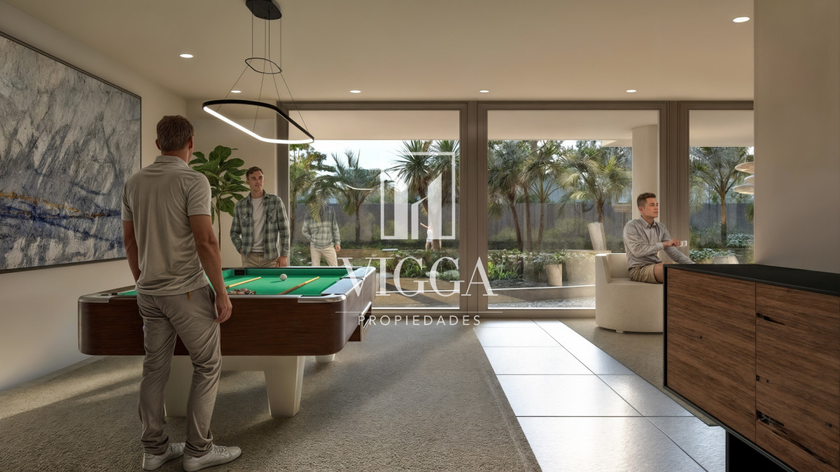 Apartamento ID.41 - Apartamento En Venta 1 Dormitorio Y Medio
