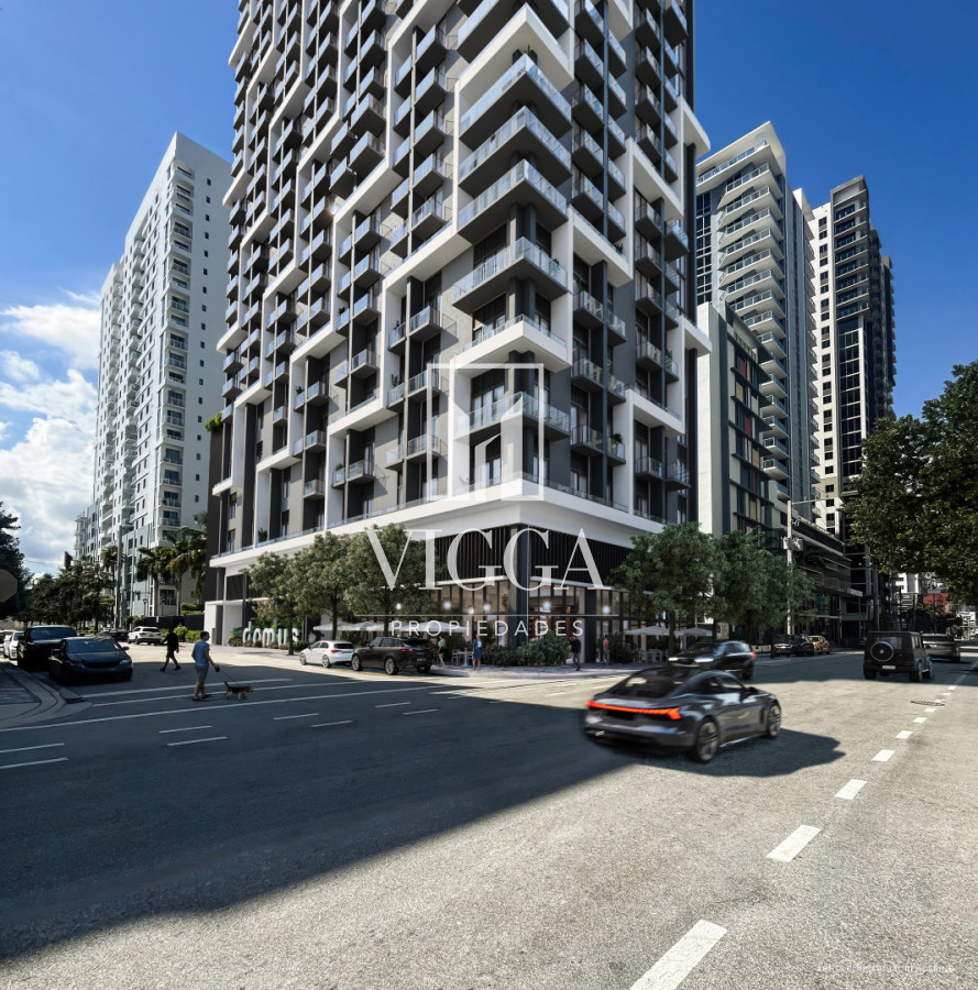 Apartamento ID.15/ - Departamento Venta Brickell Miami Studio