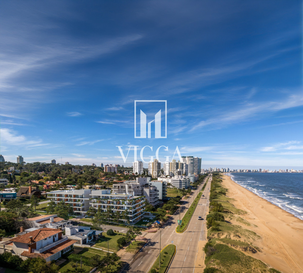 Apartamento ID.79 - Apartamento en venta dos dormitorios Punta del Este