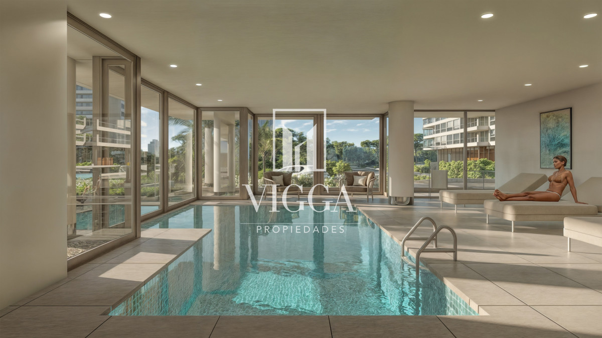 Apartamento ID.41 - Apartamento En Venta 1 Dormitorio Y Medio
