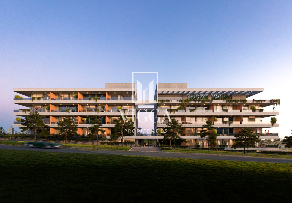 Apartamento ID.79 - Apartamento en venta dos dormitorios Punta del Este
