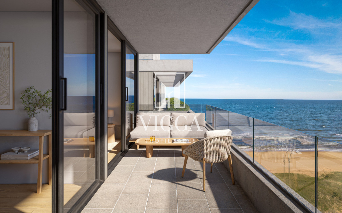 Apartamento ID.79 - Apartamento en venta dos dormitorios Punta del Este
