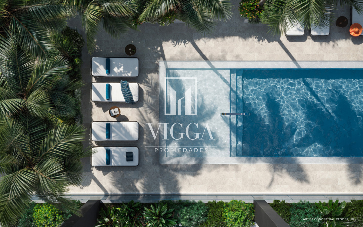 Apartamento ID.15/ - Departamento Venta Brickell Miami Studio