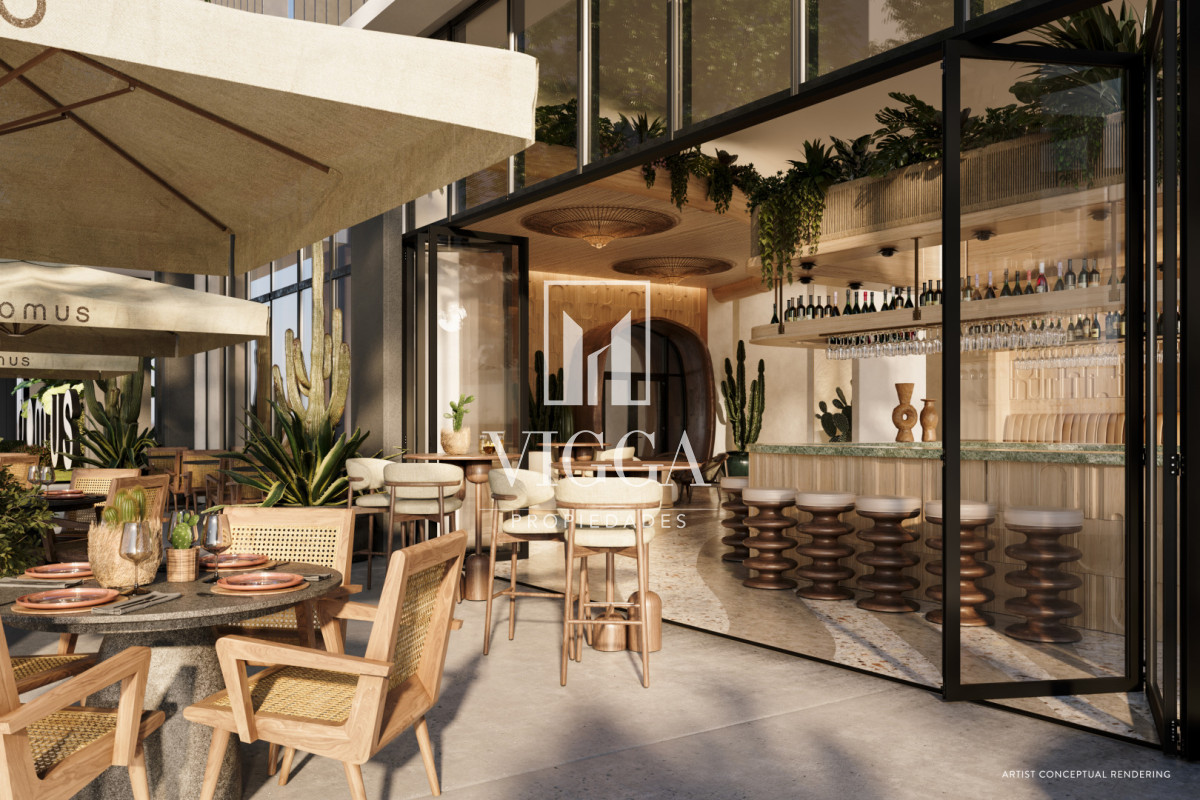 Apartamento ID.15/ - Departamento Venta Brickell Miami Studio