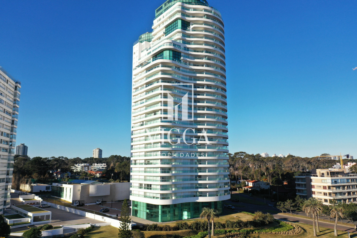 Apartamento ID.46 - Departamento en venta dos dormitorios playa mansa Aquarela