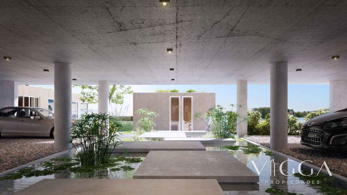 Apartamento ID.263/ - Apartamento en venta tres dormitorios Rotunda al Lago
