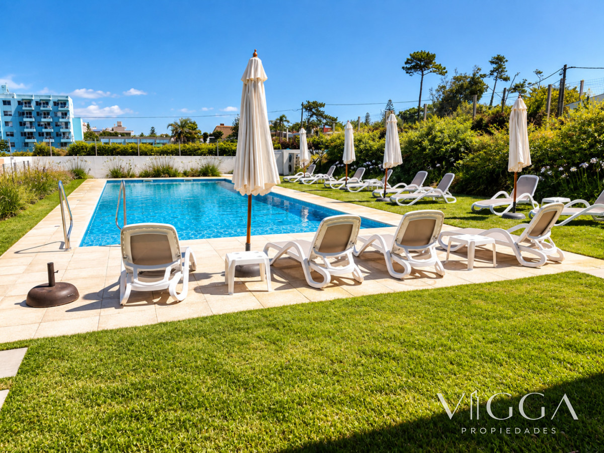 Apartamento ID.218 - Apartamento en Alquiler dos dormitorios Punta del Este