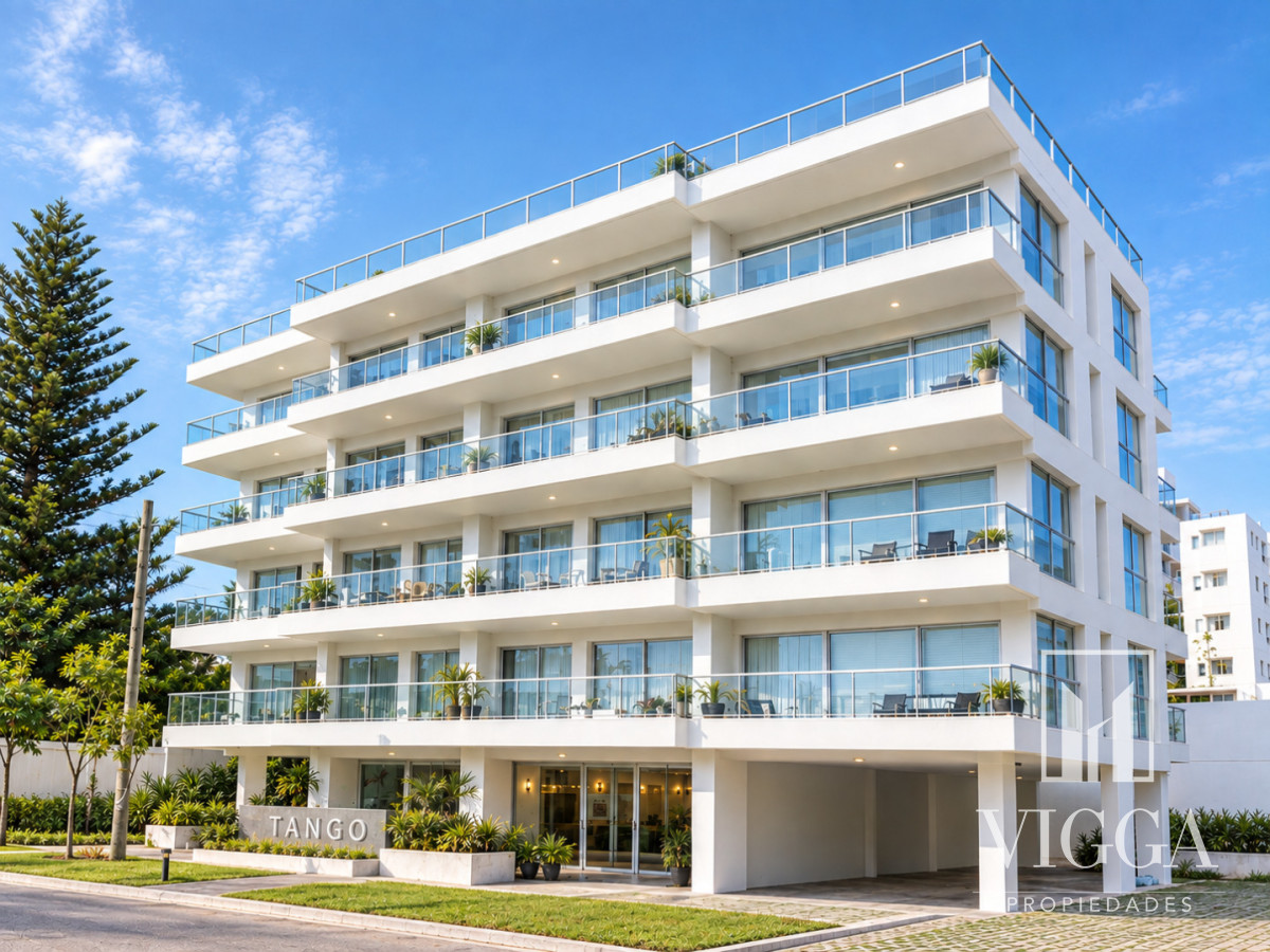 Apartamento ID.70 - Apartamento en venta dos dormitorios Punta del Este