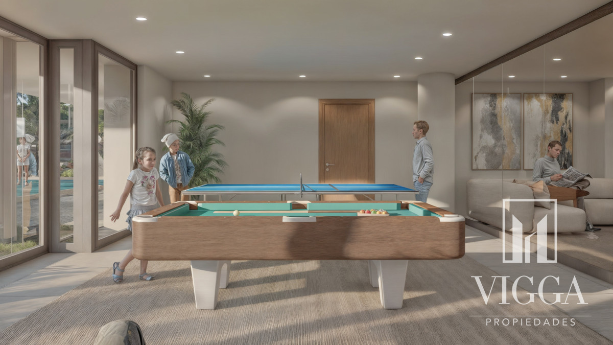Apartamento ID.40 - Apartamento En Venta 1 Dormitorio Y Medio