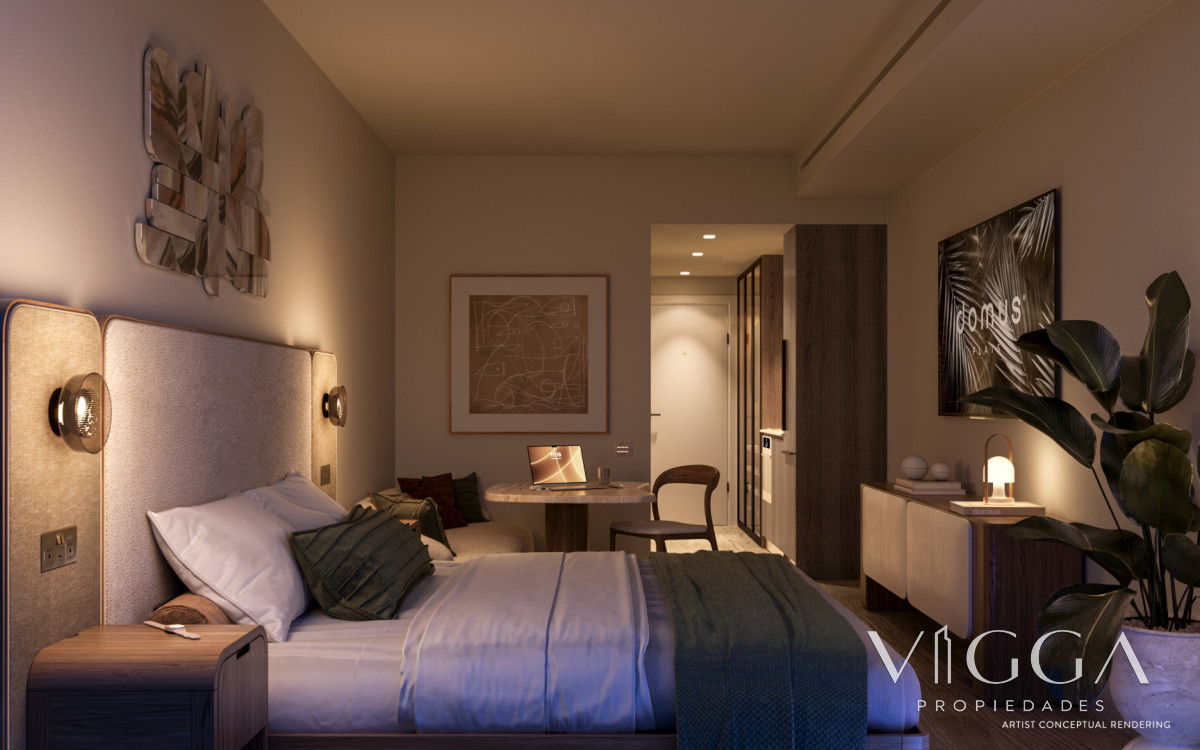 Apartamento ID.15/ - Departamento Venta Brickell Miami Studio