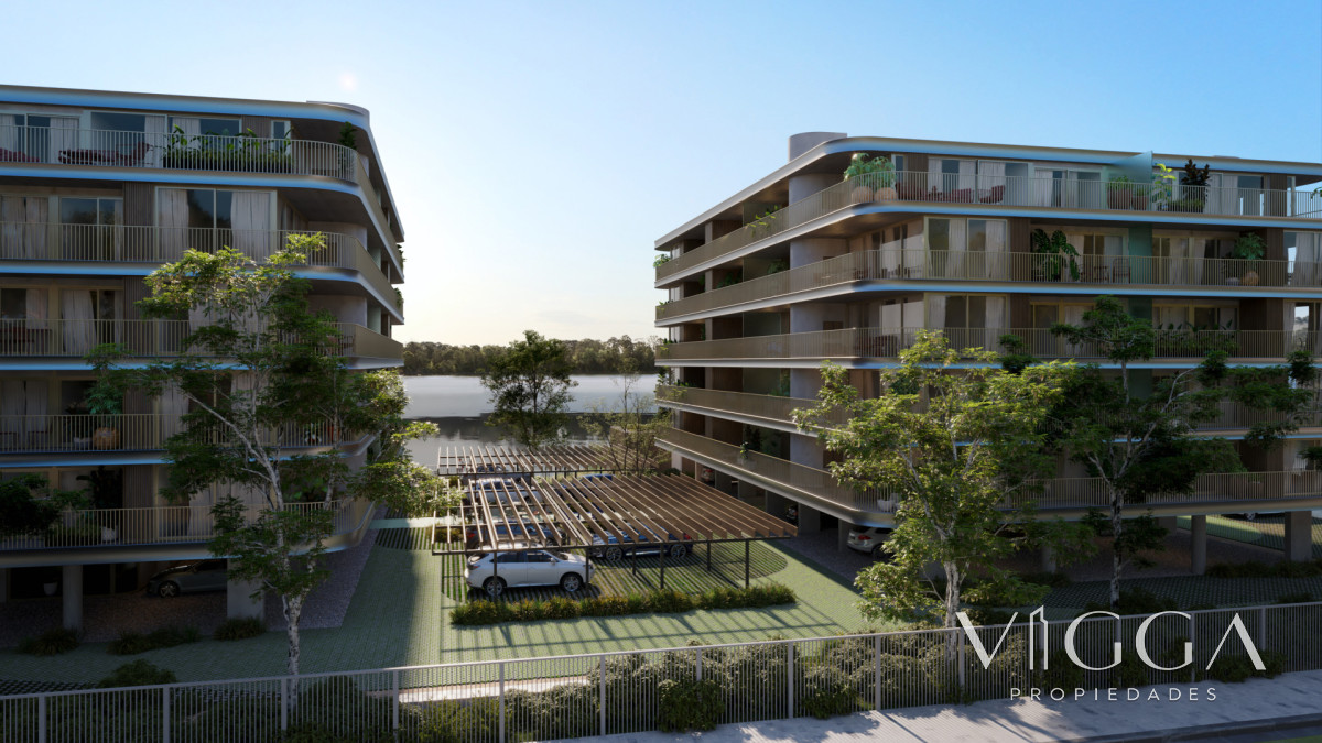 Apartamento ID.263/ - Apartamento en venta tres dormitorios Rotunda al Lago