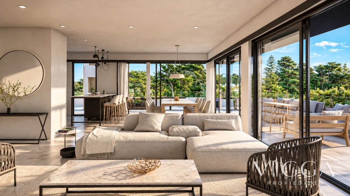 Apartamento ID.433/ - Venta apartamento 2 dormitorios Punta del Este