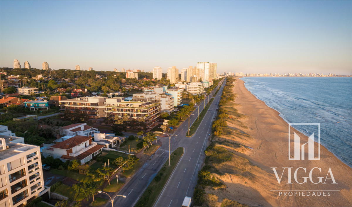 Apartamento ID.80 - Apartamento en venta dos dormitorios Punta del Este